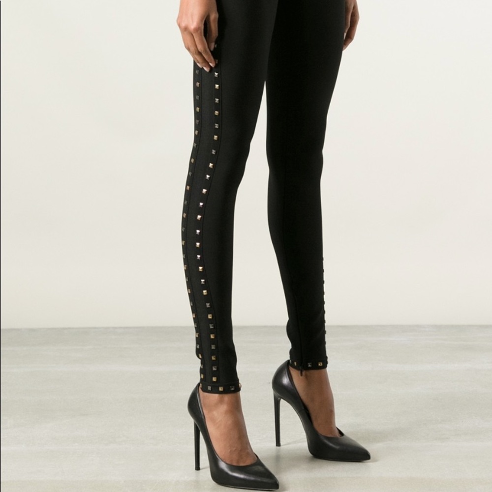 Authentic Hervé Leger Leggings